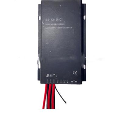 China Solar system controller driver constant current smart mppt solar charge controllers with CE rohs for sale