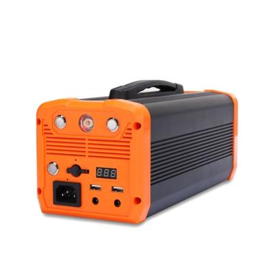 China Home Station Power Bank Portable Solar Generator 500w 110v 220v AC Lithium Ion PWM Solar Solar Power System 500W SUNSUN for sale