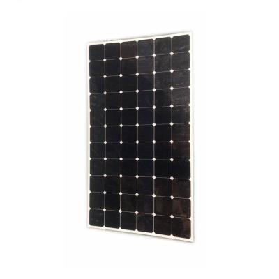 China 20A High Efficiency Flexible Mono Solar Panel 180w Thin Film Flexible Solar Panel For Boats for sale