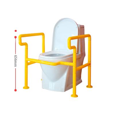 China High Quality Wholesale Stainless Steel Toilet Armrest Disabled Shelf for sale