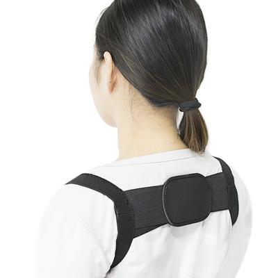 China Breathable.posture corrector Adjustable Shoulder Support Brace Hunchback Correction Belt Customized Back Posture for sale