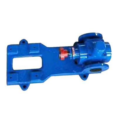 China Organic Fuel Industry YCB-30/0.6 Stainless Steel Arc Gear Pump Shipboard From Indonesia for sale