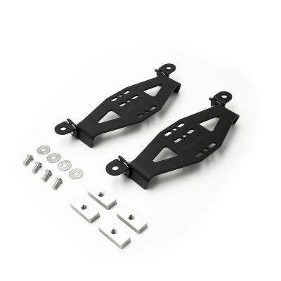 China Custom Stealth Maxtrax Folding Mounts Bracket Metal Stamping Parts Customized for sale