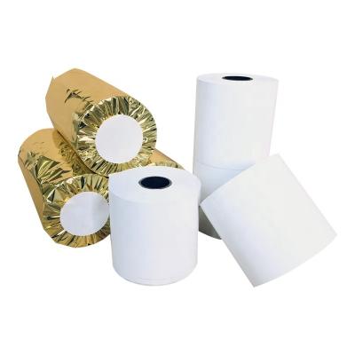 China Cash Regester Thermal Printer China Manufacturers Printed POS Paper Roll BPA Free 80 Mm 57 Mm for sale