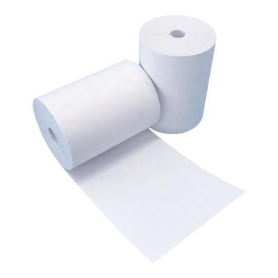 China POS printer ATM printer BPA free coreless cash register thermal paper rolls for 57mm 80mm for sale