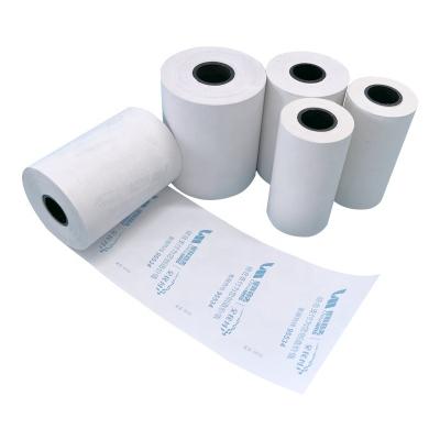 China Cash Register Thermal Paper POS Printer ATM 3 Printer 1/8 x 230 Rolls Cash Receipt Thermal Paper POS Paper for sale