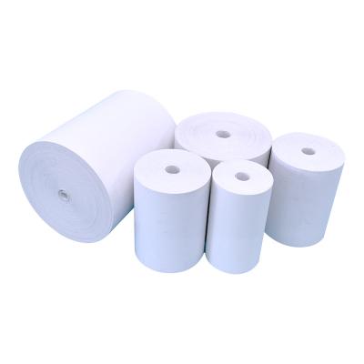 China POS Printer ATM Printer BPA Free Coreless Coreless Paper 80x80 80x70 80x60 Cash Register ATM Paper Roll for sale