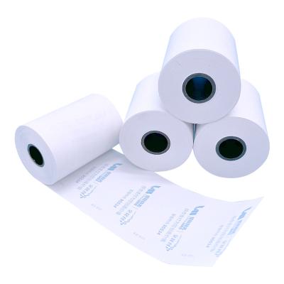 China Free Sample 3 1/8 X 230 POS Printer ATM Printer 80 X 80 POS Paper Cash Register Thermal Paper Rolls Thermal Receipt Paper for sale