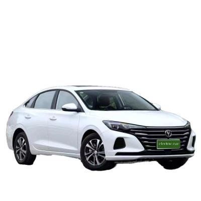 China Hot Manufacturer Price Used High Performance 17inch Rim White Electric Cars For Adult 94 for sale