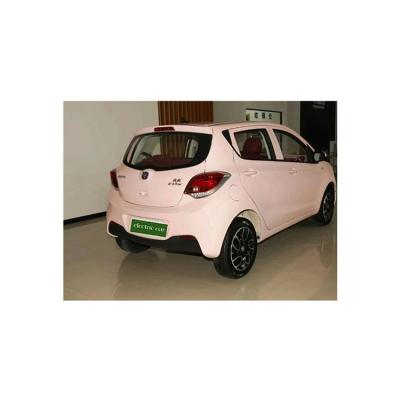 China Long Range Leather Competitive Price Used Super Multifunctional Adult Fast Electric Car For Sale for sale