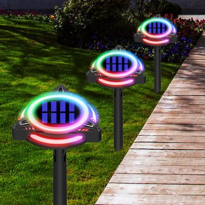 中国 2021 new villa sunspot underground outdoor waterproof park/garden decoration buried lawn landscape atmosphere light yard 販売のため