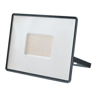 中国 Lighting High Quality 100W LED Flood Light Waterproof Stylish Ultra Thin Portable Flood Lights 販売のため