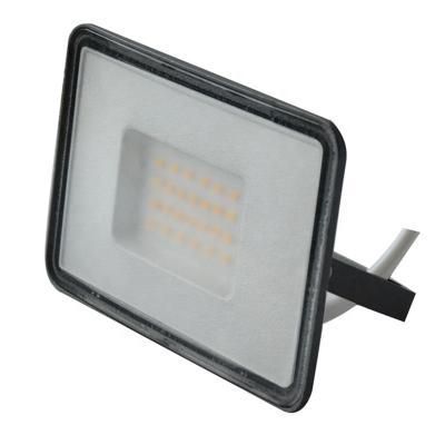 中国 Lighting 20W Super Bright Stylish Mini LED Flood Light Waterproof Ultra Thin Portable Flood Light 販売のため