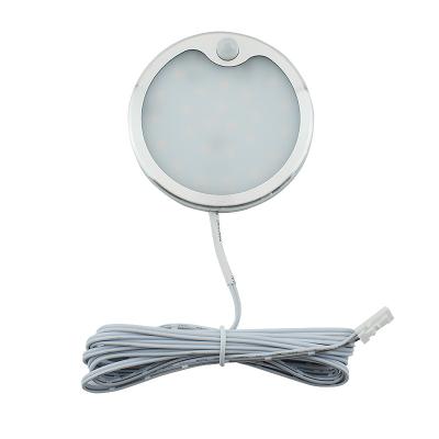 China Modern Led Human Body Ultrathin Induction Led Smart Motion Sensing Cabinet Closet Wardrobe Kitchen Bedroom Light à venda