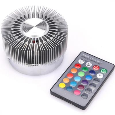 Κίνα Modern Creative Aluminum Indoor Colorful Indoor Layout LED Wall Ceiling Light LED Wall Mounted / Embedded Background Decorative Light προς πώληση