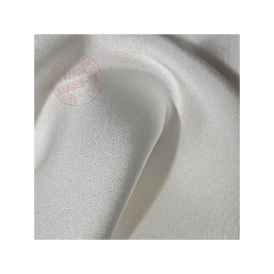 China Wholesale 115gsm Style Double Faced 50D Woven Single Stretch Fabric For Dress Fabric EM2098-3 for sale