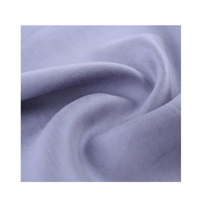 China EMC53 Anti Static Most Popular Super Soft Twill Viscous Tencel Fabric for sale