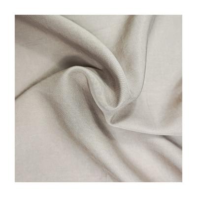 China High Quality Non-Conductive Satin Acetate Fabric CREPE FOAM ON ONE SIDE 100% Acetate For Lady Dresses Pajamas Shirts Luxury Silky Stretch SAT for sale