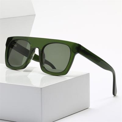 China UV Stop High Quality Vintage Polarized Sun Glasses Sunglasses for Men Sun Glasses for sale