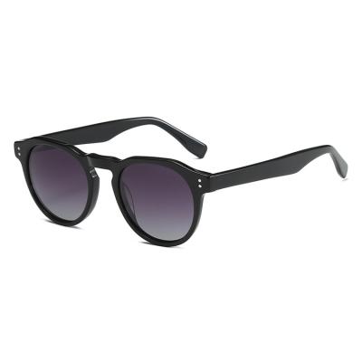 China UV Stop Wholesale Unisex Pretty Acetate Square Frame Eye Sun Glasses Sunglasses for sale