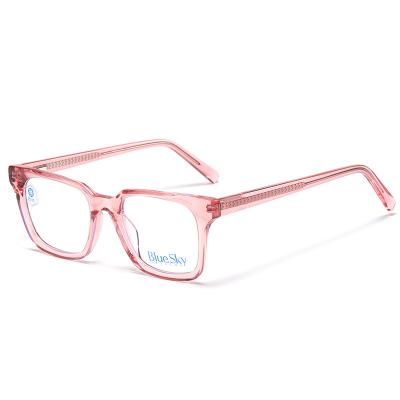 China Acetate optical frames Arrival Eyeglass China Manufacturer Anti Glassthe New Listing Blue Light Blocking Eyewear for sale