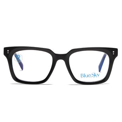 China Acetate optical frames Factory Direct Sale Quality Eyewear Colorful Customizable Luxury Private Label Acetate Eyeglass Man Fashion for sale