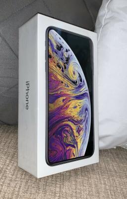 China Wholesale Apple iPhone XS Max - 512GB - Silver Unlocked,buy now! for sale