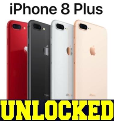 China Wholesale Apple iPhone 8 Plus 64GB | 256GB UNLOCKED,buy now!! for sale