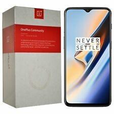 China Cheap OnePlus 6T - 256GB - Midnight Black Unlocked - BRAND NEW SEALED for sale