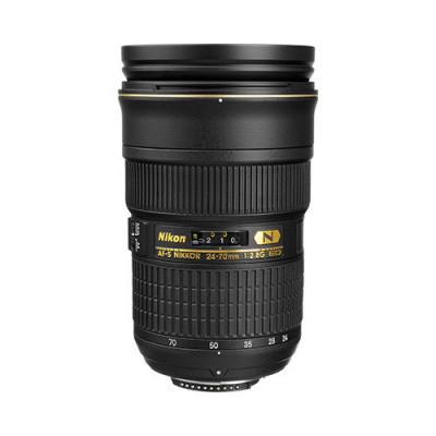 China Cheap Nikon 24-70mm f/2.8G ED AF-S Nikkor Wide Angle Zoom Lens,buy now!! for sale