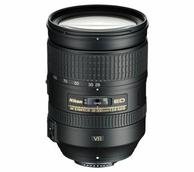 China Cheap NIKON AF-S NIKKOR 28-300 MM F/3.5-5.6G ED VR TELEPHOTO ZOOM LENS for sale