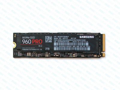 China Cheap Samsung 960 Pro 2TB NVMe M.2 PCI Express PCIe 3.0 SSD,buy now!!! for sale