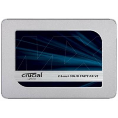 China Cheap Crucial SSD CT2000MX500SSD1 2TB MX500 SATA 3 2.5 inch 7mm 3D for sale