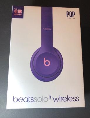 China Cheap Beats by Dr Dre Solo 3 Wireless Headphone,buy now!! for sale