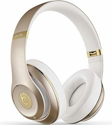 China Cheap Beats by Dr. Dre Wireless Solo 2 Over ear Headphones Gold,buy now!! for sale