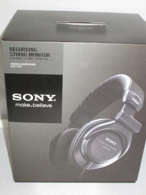 China Cheap SONY MDRV600 STUDIO MONITOR SERIES HEADPHONES,buy now!! for sale