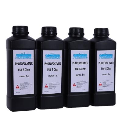 China Desktop Restoration Kit Photo Presto Polymer Resin Acrylic Liquid Dispersed Liquid Crystal Film for Stamp for sale