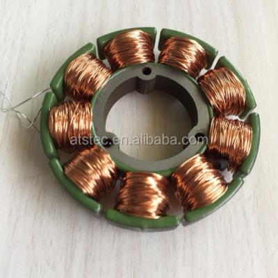 China High Quality DC Brushless Motor Stator Core Lamination for sale