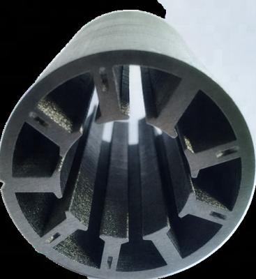 China Brushless DC Motor Electric Stator Steel Lamination for sale