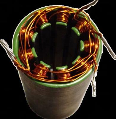 China Brushless dc motor laminated bldc stator for sale