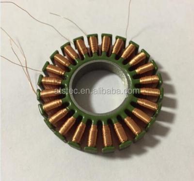 China Brushless DC Motor Bonded Stator For DC Motor for sale