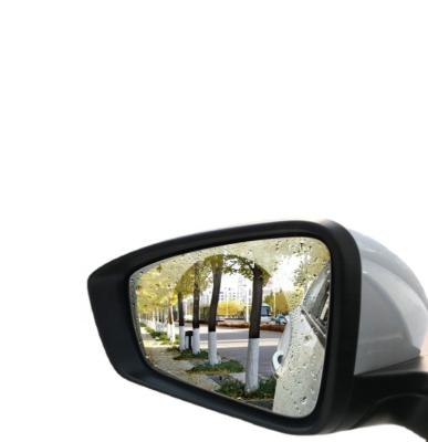 China Shengcai Anti Fog Window Car Wrap Waterproof Clear Mirror Rainproof Film for sale