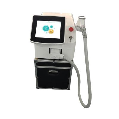 China Pigment Removal 755 808 1064 Argentina Laser Alma Laser Titanium Market Soprano Diode Laser Hair Removal 3 Waves for sale