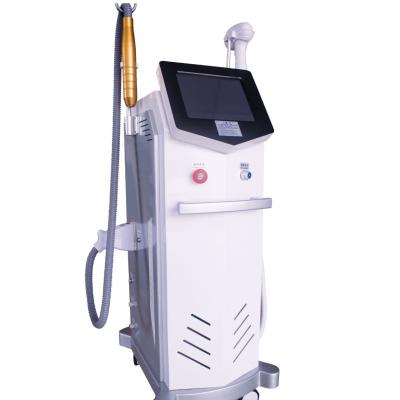 China Pigment Removal 2021 Popular Alma Laser Soprano Xl Laser Hair Removal Machine For Sale for sale