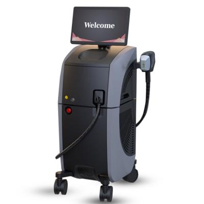 China Pigment removal 2021 OEM Alma soprano ice platinum XL diodo laser titanium soprano 808nm 755 808 1064 laser hair removal machine price for sale