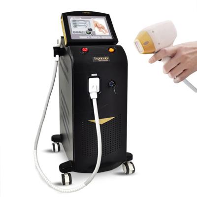 China Other new arrival salon beauty device diode laser hair removal soprano laser hair removal machine beauty equipment for sale