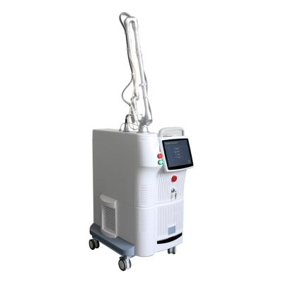 China Professional Fractional Pigment Removal CO2 40W Laser For Salefractional Laser Vaginal Tightening for sale