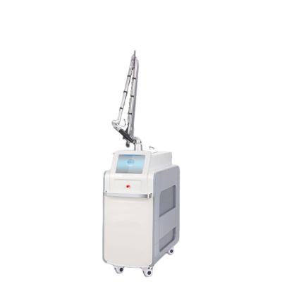 China Pigment Removal PS 500PS Laser Tattoo Removal 532nm / 1064nm Laser Tattoo Removal Machine for sale