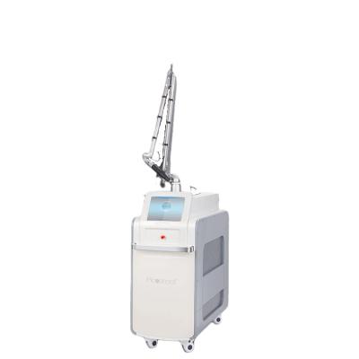 China Dye Removal Laser Rust Removal Tattoo Removal ND yag laser machine for sale