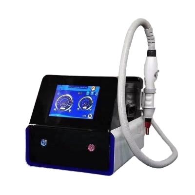 China Hot Sell Beauty Equipment 1064nm 532nm Pigment Removal Beauty Equipment 1064nm 532nm ND Yag Laser Machine Tattoo Freckle Carbon Doll Tattoo Removal Machine for sale